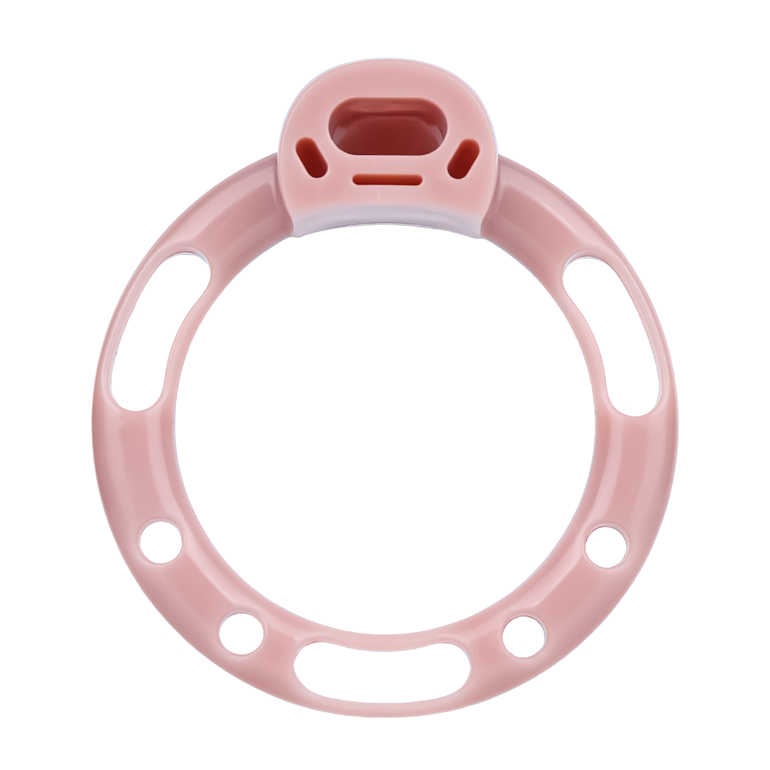Beast Dragon Textured ABS Chastity Cage