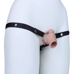 Beast Dragon Textured ABS Chastity Cage