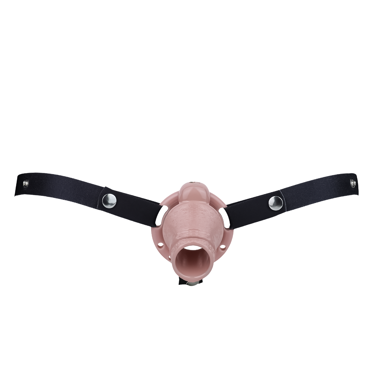 Beast Dragon Textured ABS Chastity Cage