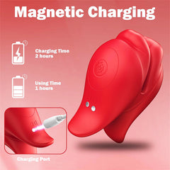 App Control Big Mouth Nipple Clamps