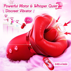 4IN1 Big Mouth Rose Toy PRO2