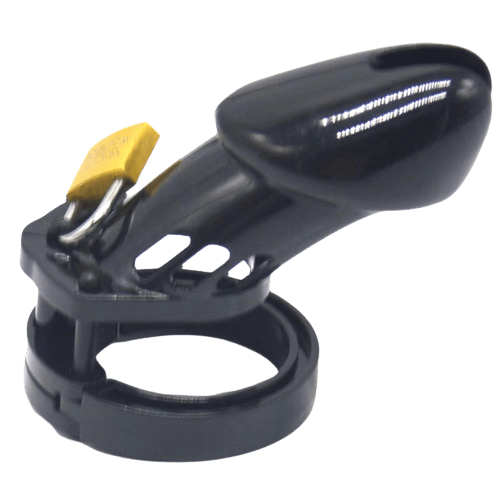 Plastic Cock Cage – 3.15 and 3.94 Inches