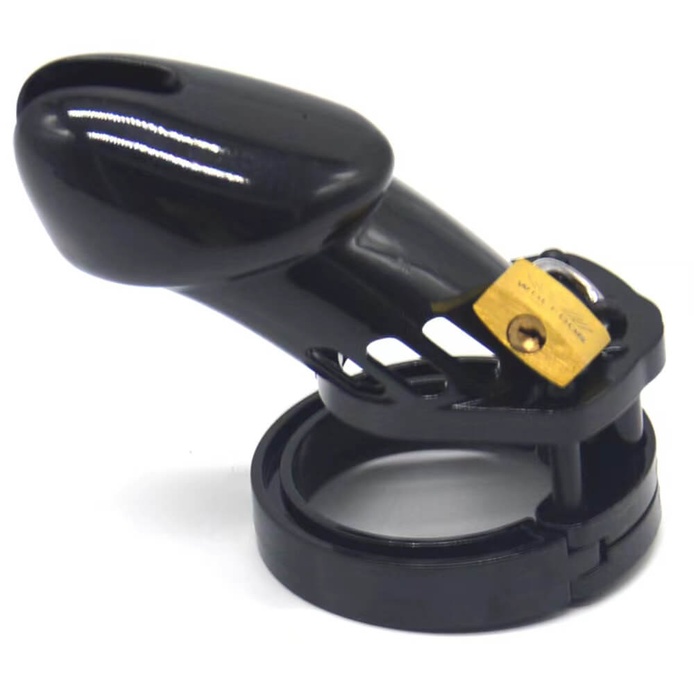 Plastic Cock Cage – 3.15 and 3.94 Inches