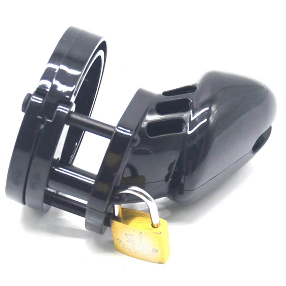 Plastic Cock Cage – 3.15 and 3.94 Inches