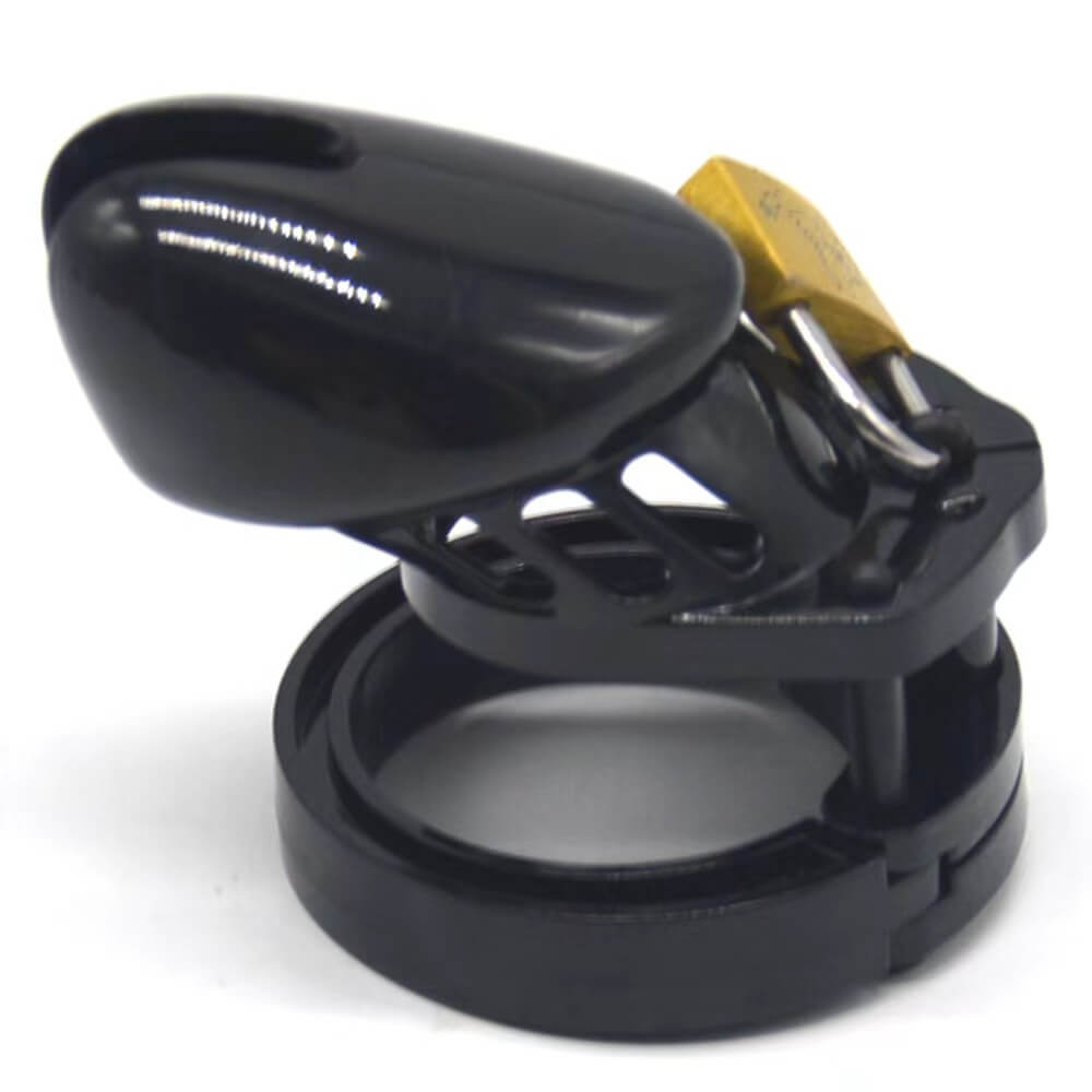 Plastic Cock Cage – 3.15 and 3.94 Inches