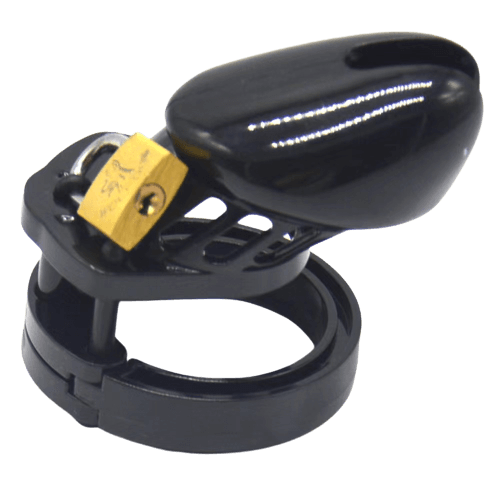 Plastic Cock Cage – 3.15 and 3.94 Inches