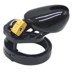 Plastic Cock Cage – 3.15 and 3.94 Inches