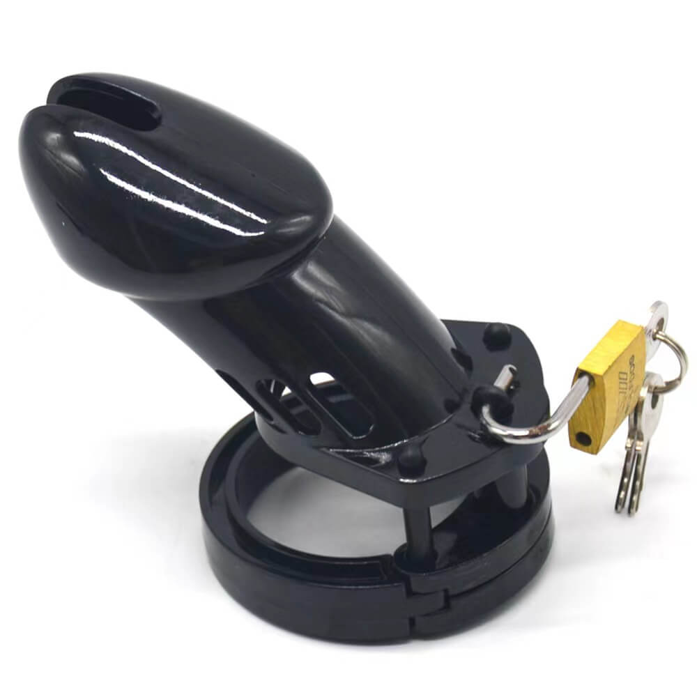 Plastic Cock Cage – 3.15 and 3.94 Inches