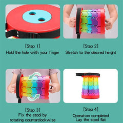 Rainbow Thrillstack