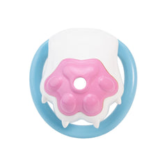 Mini Cat Paw Resin Chastity Cage