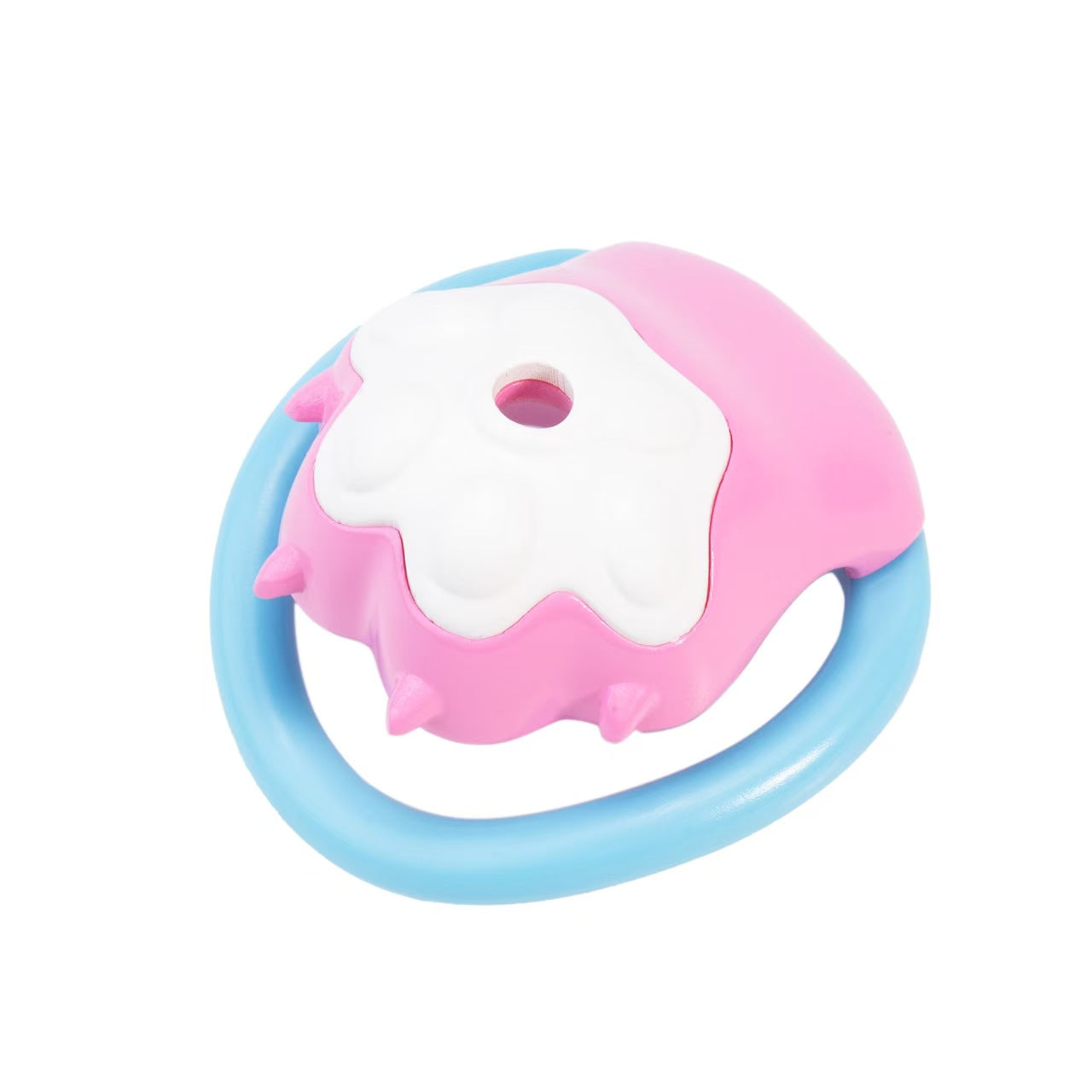 Mini Cat Paw Resin Chastity Cage