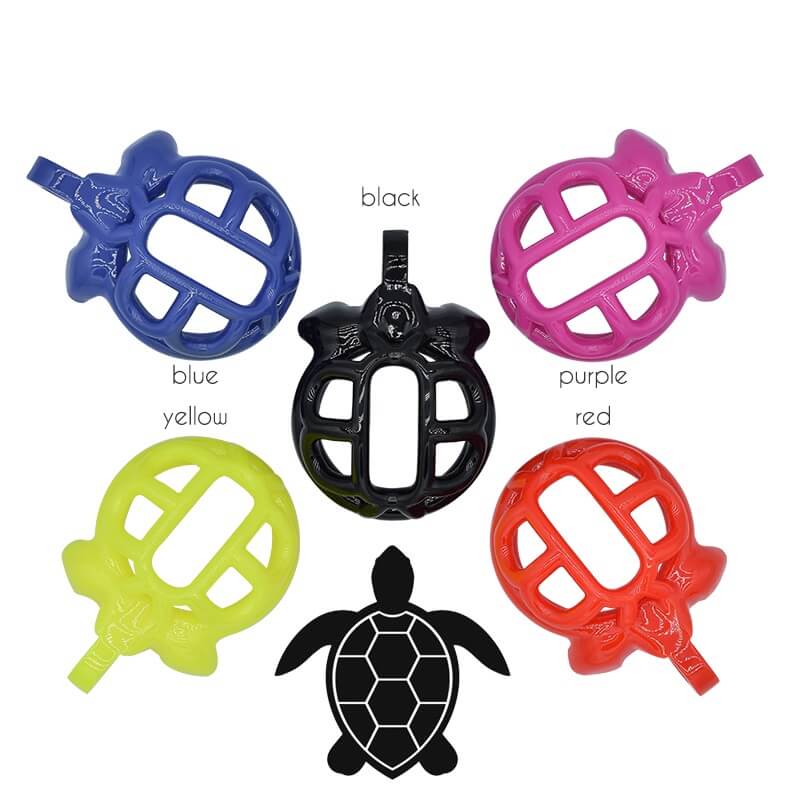 Lightweight 3D Chastity Cock Cage