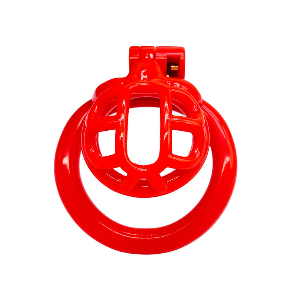 Lightweight 3D Chastity Cock Cage