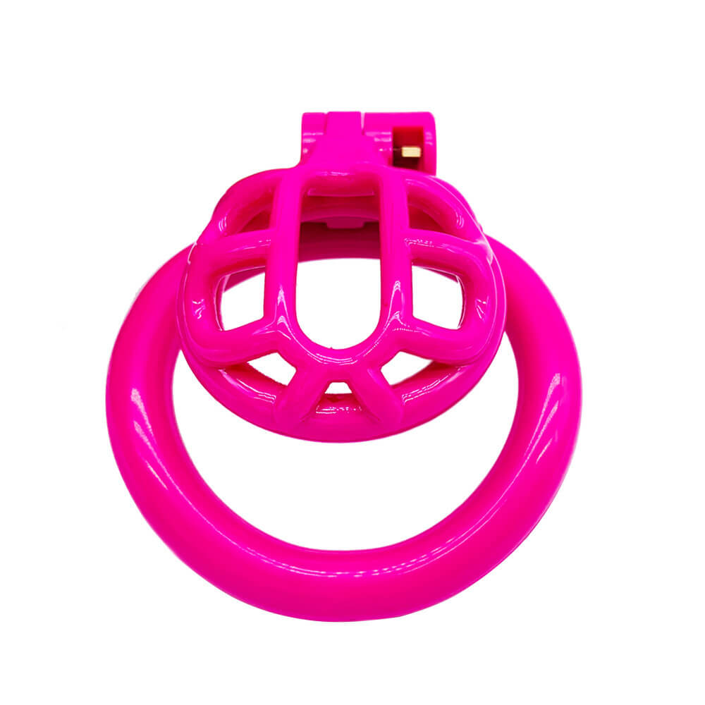 Lightweight 3D Chastity Cock Cage