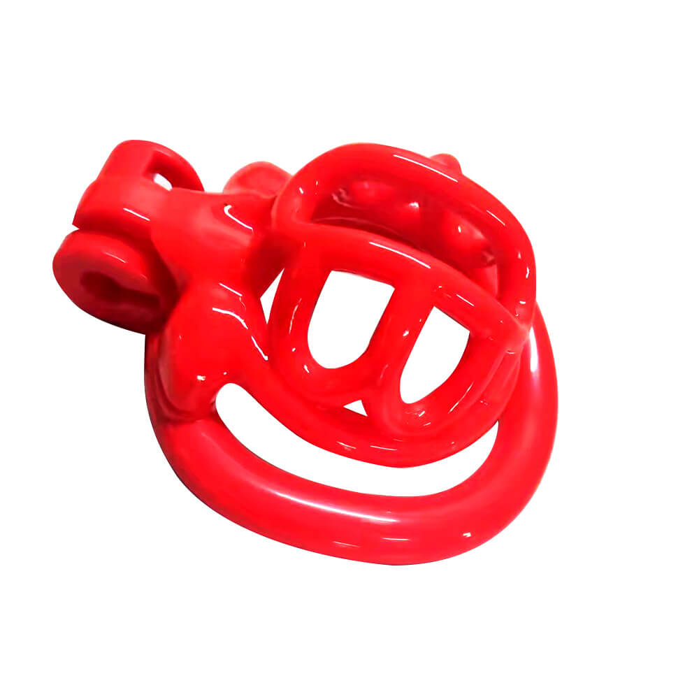 Lightweight 3D Chastity Cock Cage