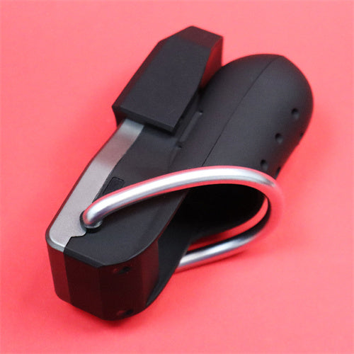 Side view of Cellmate 2.0 with integrated steel ring