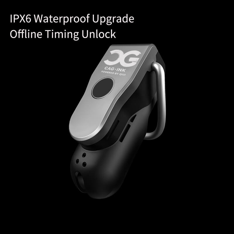 Cellmate 2 Chastity Cage App Controlled