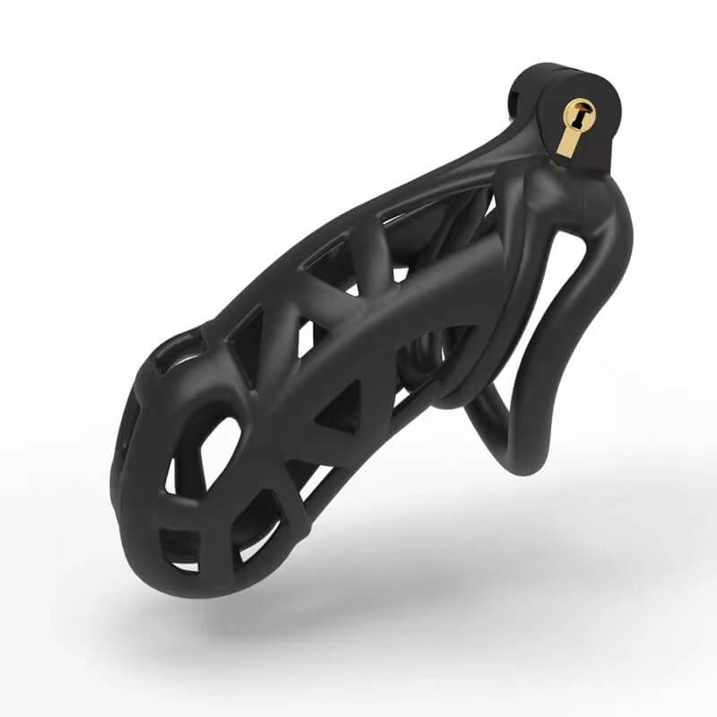 Max Cobra Chastity Device Kit (3.94 inches)