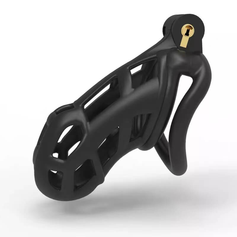 Comfort Cobra Chastity Device Kit (3.35 inches)