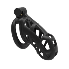 Cobra Chastity Device Kit | Comfort 3.35 inches Long