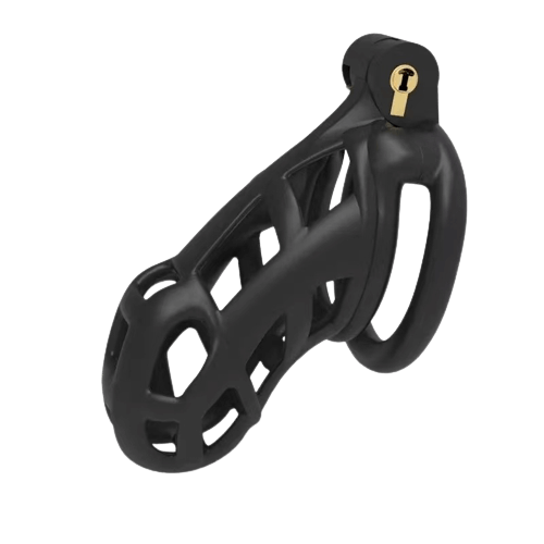 Cobra Chastity Device Kit | Comfort 3.35 inches Long