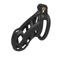Cobra Chastity Device Kit | Comfort 3.35 inches Long