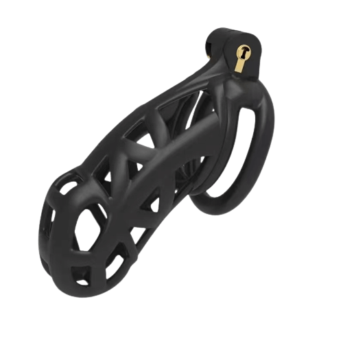 Cobra Chastity Device Kit | Max 3.94 inches Long