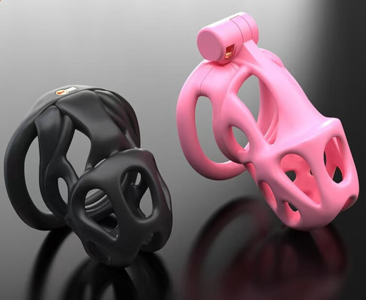 Cobra ES6 Chastity Cage