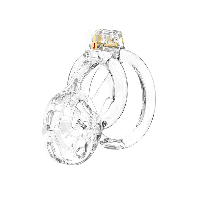 Cobra Soft Chastity Cage