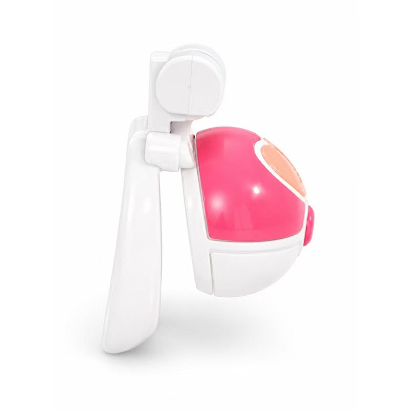 Cupid Heart Capsule Resin Chastity Cage