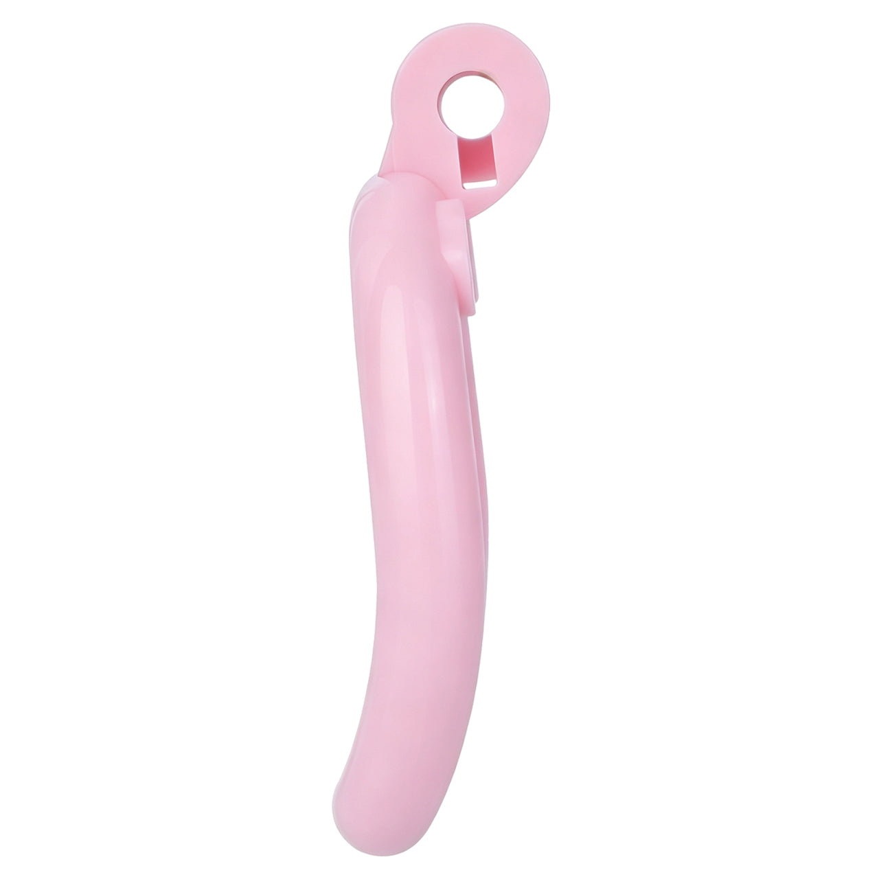 Snake Scale Resin Chastity Cage with Optional Support Strap