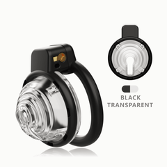 Modular Conch ABS Chastity Cage