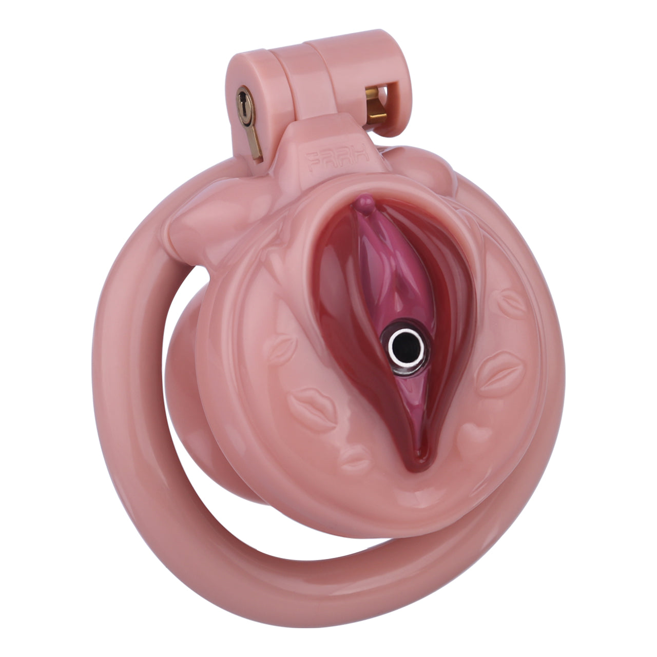 Personalization Sissy Pussy Chastity Device