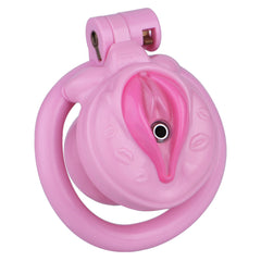 Personalization Sissy Pussy Chastity Device