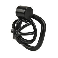 Dog Paw ABS Chastity Cage with Tube or Chain Options