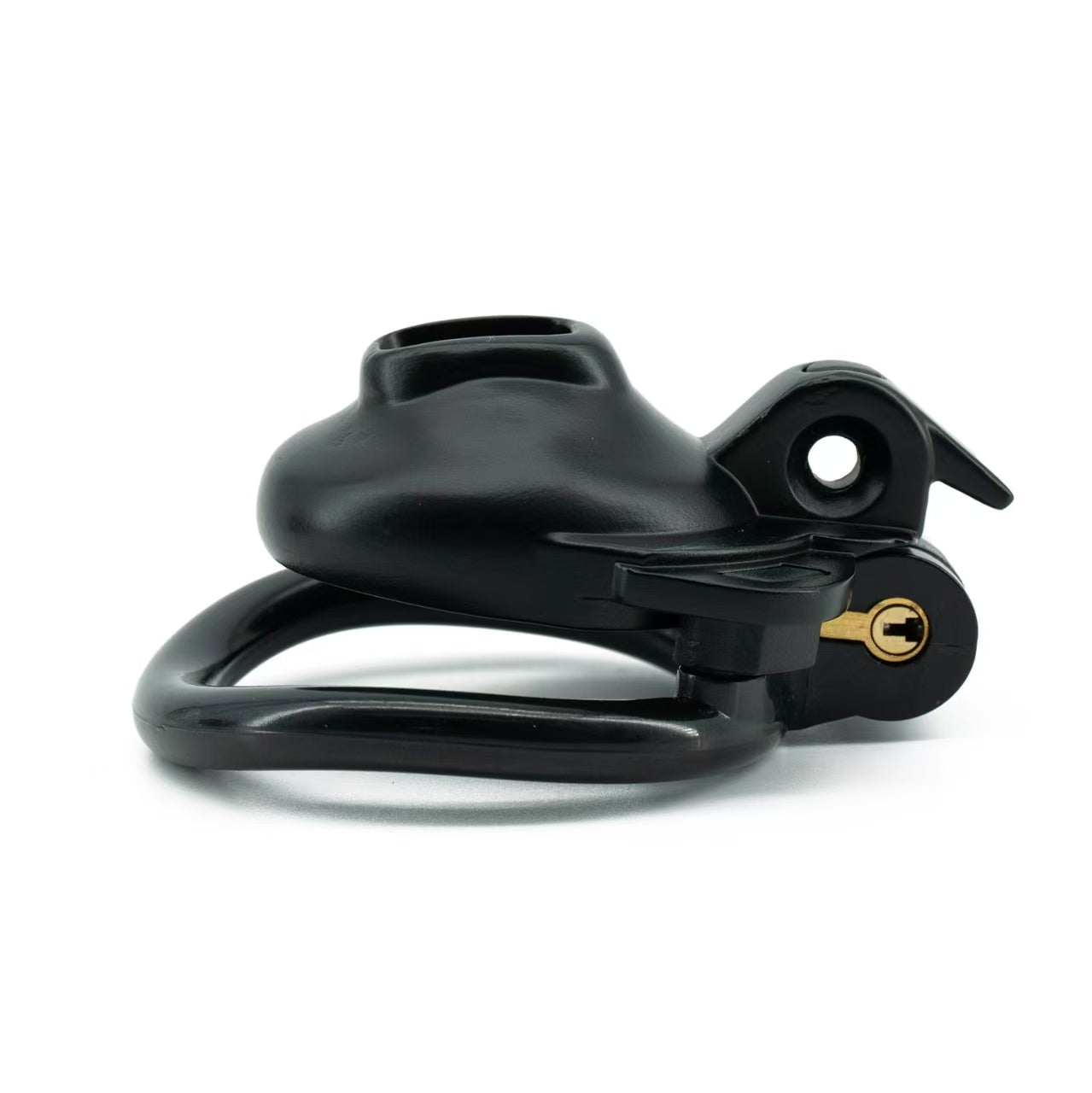 Double Lock Male Chastity Cage