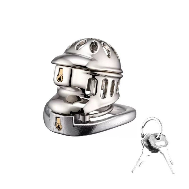assembled dual-lock stainless steel cage