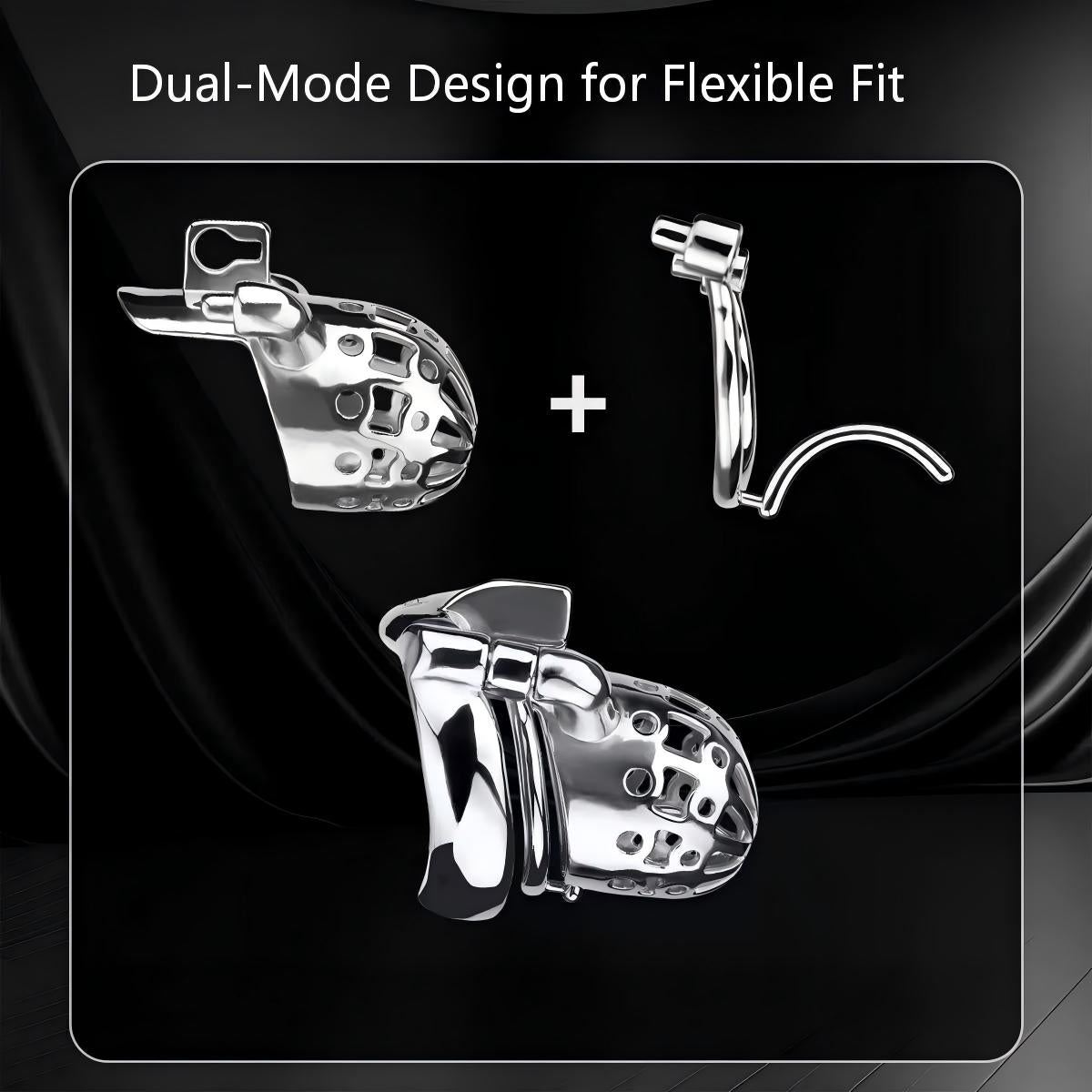 dual-mode PA ring configuration graphic