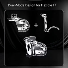 dual-mode PA ring configuration graphic