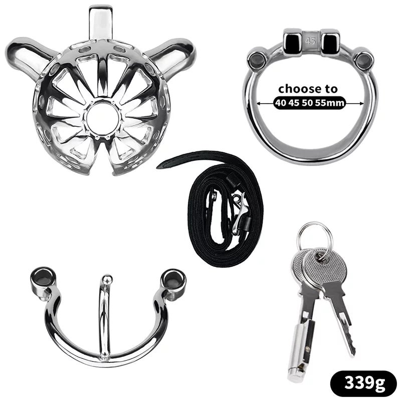 package contents with optional belt