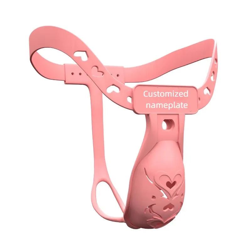 Resin Chastity Belt SL25004