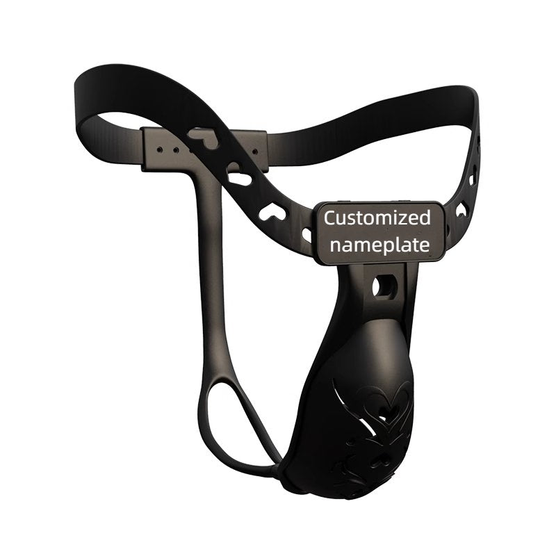 Resin Chastity Belt SL25004