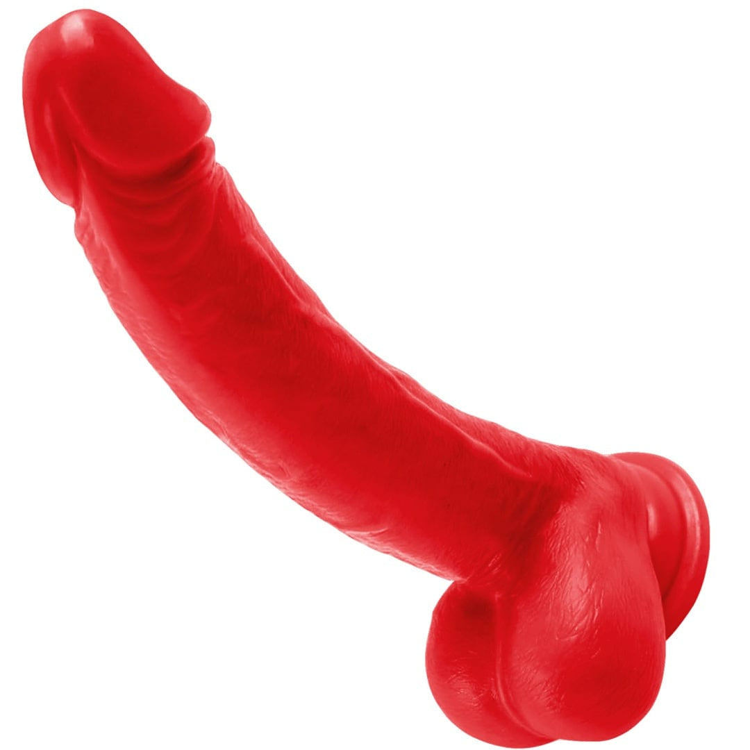 Crimson Curve 5.9''