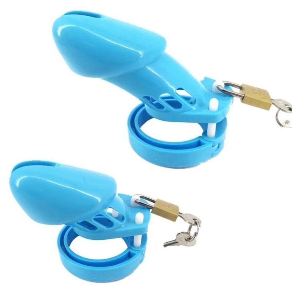Plastic Cock Cage – 3.15 and 3.94 Inches