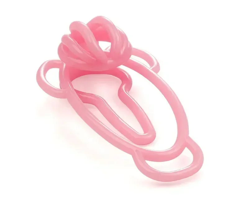 V3.0 FUFU Clip With Sissy Belt