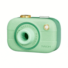 Camera Sucking Vibrator Female Masturbator
