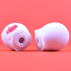 Glow In Dark Rose Vibrator  Ship From The United State