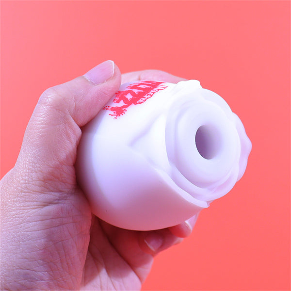 Glow In Dark Rose Vibrator  Ship From The United State