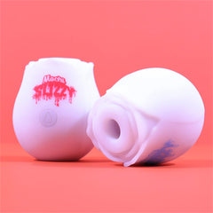 Glow In Dark Rose Vibrator  Ship From The United State
