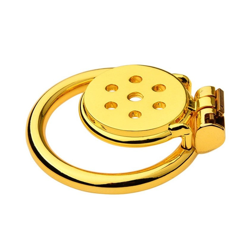 golden cat flat cage